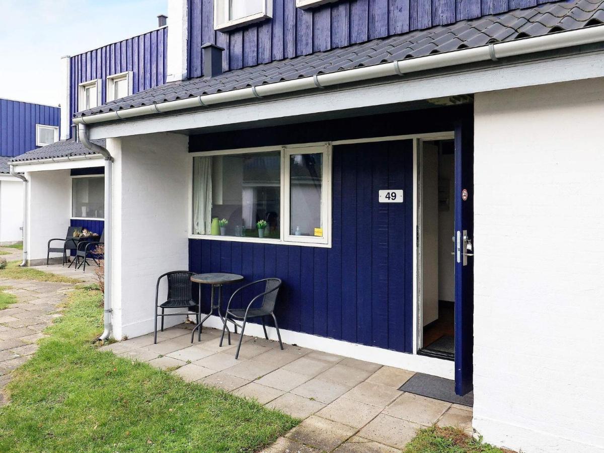 Holiday Home Vaeggerlose Ccxvi Bøtø By Exterior foto